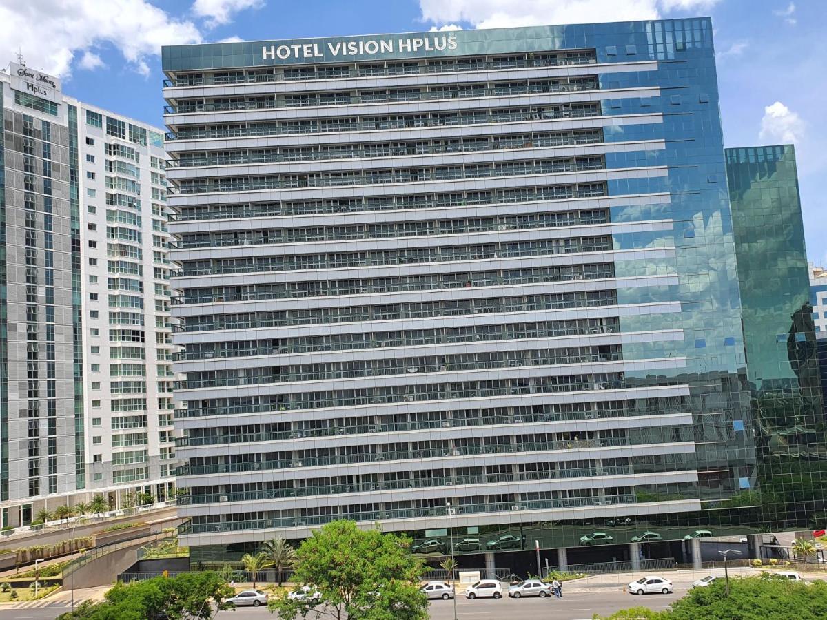 Vision Executive Express, Brasilia Hotell Exteriör bild