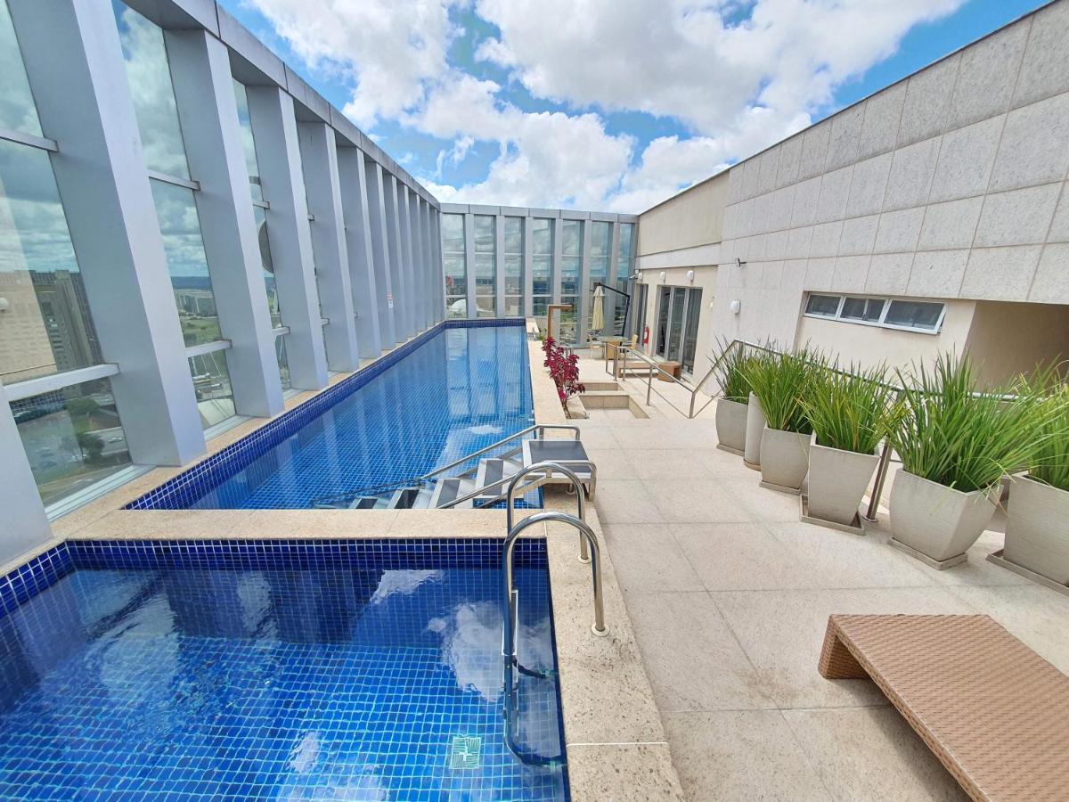 Vision Executive Express, Brasilia Hotell Exteriör bild