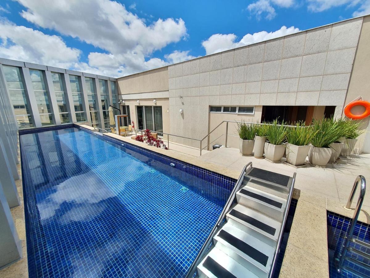 Vision Executive Express, Brasilia Hotell Exteriör bild